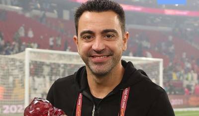 Эрнандес Хави - Хави Эрнандес назначен главным тренером «Барселоны» - newizv.ru - Катар