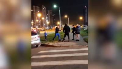 Новые подробности нападения на мужчину с ребёнком в Новой Москве - tvc.ru - Москва