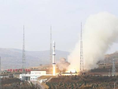 Китай запустил группу спутников дистанционного зондирования Yaogan-35 - unn.com.ua - Китай - Украина - Киев
