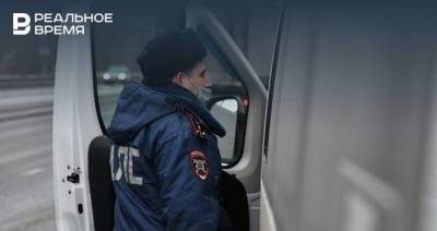 В Казани разыскивают очевидцев наезда на пешехода - realnoevremya.ru - респ. Татарстан - Казань
