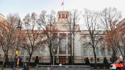 Инцидент в дипломатическом мире Берлина: шпион Путина выпал из окна посольства - germania.one - Россия - Германия - Берлин