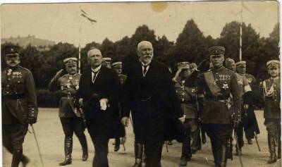 Как первый президент Латвийской Республики Янис Чаксте относился к русским - lv.baltnews.com - Латвия - Российская Империя