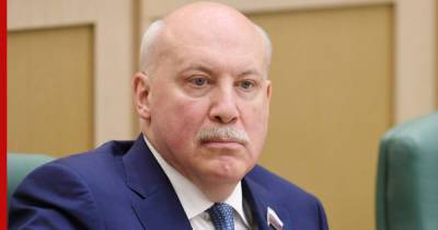 Владимир Путин - Александр Лукашенко - Дмитрий Мезенцев - Союзное государство России и Белоруссии получит собственную символику - profile.ru - Россия - Белоруссия - ?