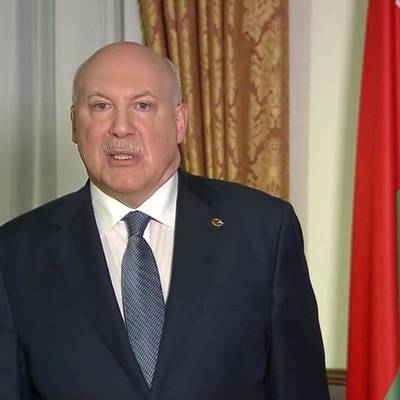 Владимир Путин - Александр Лукашенко - Дмитрий Мезенцев - Мезенцев заявил, что разговора о выходе на единую валюту в Союзном государстве нет - radiomayak.ru - Россия - Белоруссия - ?