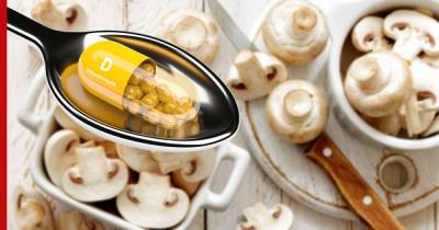 Дефицит витамина D: простой продукт повысит уровень вещества осенью - profile.ru - Англия