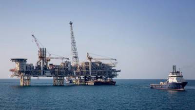 В bp назвали суммарную добычу газа и конденсата с месторождения "Шах Дениз" с момента запуска - trend.az - Азербайджан