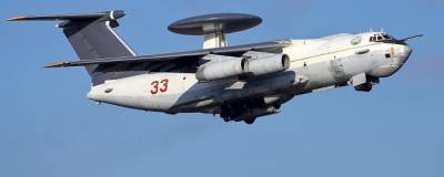 Марк Эпископос - National Interest: самолет-разведчик А-50У является ключевым элементом обороны России - runews24.ru - Россия - США