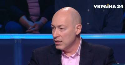 Владимир Зеленский - Дмитрий Гордон - Зеленский должен уйти, даже если его рейтинг будет 90%, — Гордон (видео) - focus.ua - Украина
