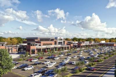 В Ташкенте откроется крупный ТРЦ «Депо Mall» - gazeta.uz - Узбекистан - Ташкент