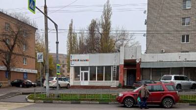 В Воронеже потеряли настенную мозаику с олимпийским мишкой - vestivrn.ru - Воронеж