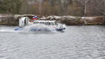Почти 30 судов на воздушной подушке обеспечат зимой безопасность в Москве - vm.ru - Москва