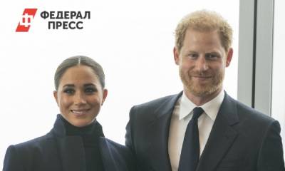 принц Гарри - Какой статус получит дочь Гарри и Меган: мнение королевского биографа - fedpress.ru - США - Англия - Лондон