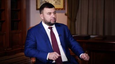 Денис Пушилин - «Они нарушают, но международное сообщество молчит»: глава ДНР Пушилин — о действиях украинских военных в Донбассе - russian.rt.com - Украина - ДНР