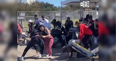 Кендалл Дженнер - Трагедія у Г'юстоні: у тисняві на концерті Тревіса Скотта загинули 8 людей, 300 постраждали (відео) - fakty.ua - Украина
