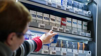 Павел Шапкин - Средняя цена сигарет в России вырастет после Нового года - ivbg.ru - Россия - Украина