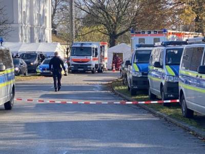 В Германии неизвестный ранил ножом троих пассажиров поезда - unn.com.ua - Украина - Киев - Токио - Германия