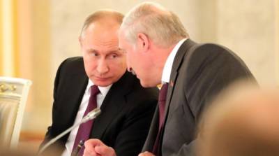 Владимир Путин - Александр Лукашенко - Россия не захотела продавить Белоруссию на углубленную интеграцию по одной причине - newzfeed.ru - Россия - Белоруссия - Минск