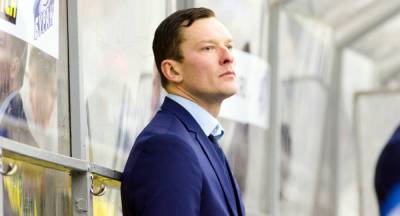 Михаил Бирюков - Тренер воронежского «Бурана» Михаил Бирюков: «Игру в большинстве мы провалили» - gorcom36.ru - Воронеж