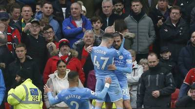 Криштиану Роналду - Бернард Силва - «Манчестер Сити» обыграл «Манчестер Юнайтед» в 11-м туре АПЛ - russian.rt.com - Англия
