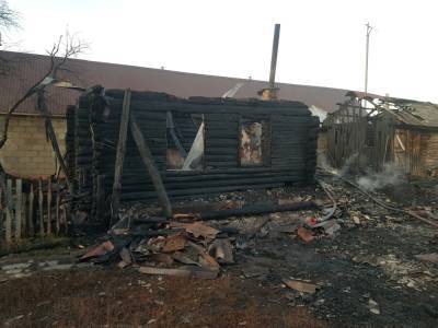 В Башкирии при страшном пожаре погиб инвалид 3 группы - bash.news - Россия - Башкирия - район Ишимбайский