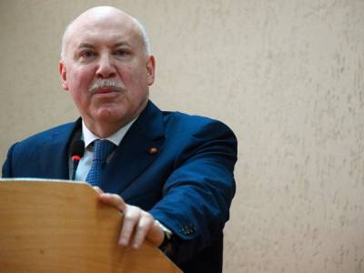 Дмитрий Мезенцев - В Москве заявили, что Россия и Беларусь работают над единой символикой Союзного государства - unn.com.ua - Москва - Россия - Украина - Киев - Белоруссия - ?