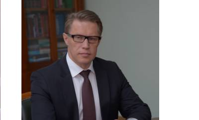 Михаил Мурашко - Мурашко предупредил о росте заболеваемости ковидом среди детей - neva.today - Россия - Санкт-Петербург - Швейцария - Рязанская обл. - Ростовская обл.