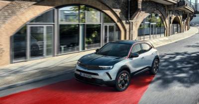 В Украине появился стильный молодежный кроссовер Opel - focus.ua - Украина