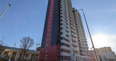 Пустующий новый дом в Москве озадачил россиян - moslenta.ru - Москва