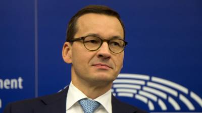 Матеуш Моравецкий - Власти Польши не намерены вводить локдаун: премьер назвал причину - ru.slovoidilo.ua - Украина - Киев - Польша