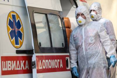 Виктор Ляшко - Украина вышла на пик заболеваемости COVID-19 - trend.az - Украина