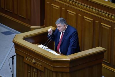 Арсен Аваков - Экс-глава МВД Украины рассказал о планах по возвращению Крыма - lenta.ru - Россия - Украина - Киев - Крым
