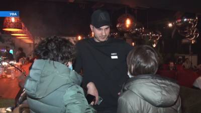 В Уфе ночные клубы проигнорировали антиковидный указ - bash.news - Уфа