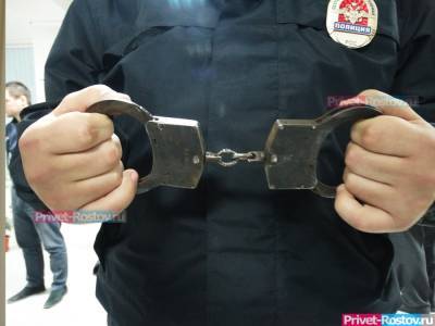 В Батайске по горячим следам полицейские задержали двух грабителей - privet-rostov.ru - Батайск