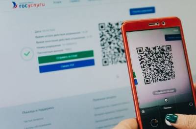 Система QR-кодов продолжит действовать после нерабочей недели - lipetskmedia.ru - Липецкая обл.
