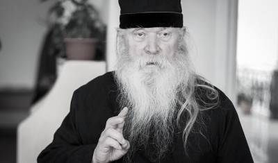 Умер старейший архиерей Русской старообрядческой церкви епископ Силуян - newizv.ru - Молдавия