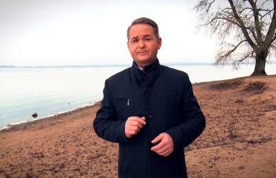 Дмитрий Рябов - Синоптик Дмитрий Рябов рассказал, какой туман считается самым опасным - ont.by - Белоруссия