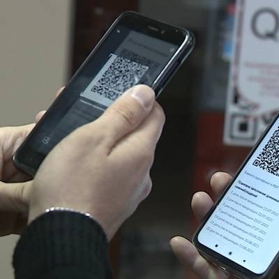 Власти Тульской области с 8 ноября вводят QR-коды для допуска посетителей в торговые центры - radiomayak.ru - Калининградская обл. - Тульская обл.