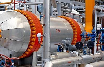 Остановлена прокачка газа по газопроводу «Ямал-Европа» - topcor.ru - Россия - Германия - Польша