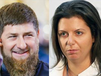 Рамзан Кадыров - Маргарита Симоньян - «Хайп вышел на первый план»: Кадыров обрушился на Симоньян за критику кавказцев - bloknot.ru - Москва - респ. Чечня