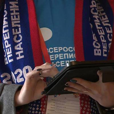 Чечня стала первым регионом России завершившим перепись населения - radiomayak.ru - Россия - респ. Чечня