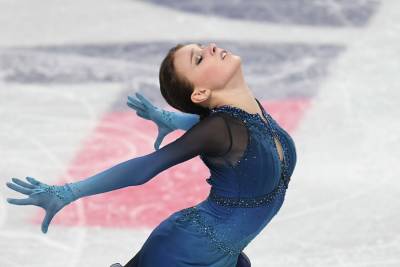 Анна Щербакова - Чемпионка Италии Чичча: "Это зрелище - смотреть на Щербакову" - sport.ru - Италия