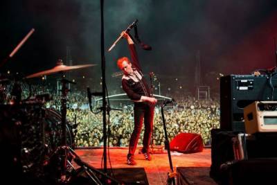 Петербуржцы смогут посетить концерт британской рок-группы Franz Ferdinand летом 2022 года - spb.mk.ru - Москва - Россия - Англия - Санкт-Петербург - Германия - Франция - Польша - Шотландия - Чехия - Дания