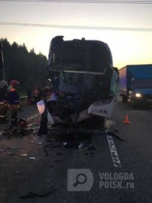 Водитель из Вологды едва не убил 47 человек, но покалечил только 22 несчастных - vologda-poisk.ru - Москва - Владимирская обл. - Вологодская обл. - Вологда