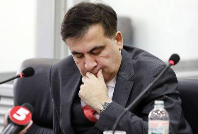 Михаил Саакашвили - Объявивший голодовку Саакашвили ест каши и пьёт соки - tvc.ru - Грузия - Рустави