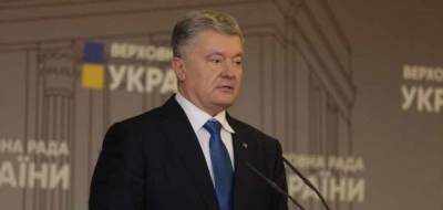 Владимир Зеленский - Петр Порошенко - Савик Шустер - Порошенко ответил на вопрос об участии в президентских выборах - news-front.info - Украина