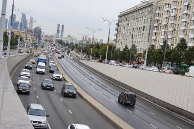 Движение на МКАД восстановлено после ДТП - vm.ru - Москва