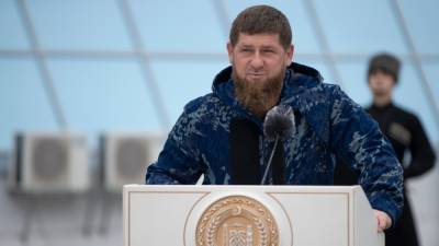 Рамзан Кадыров - Маргарита Симоньян - Кадыров раскритиковал Симоньян за комментарий о драке в Новой Москве - svoboda.org - Москва - респ. Чечня