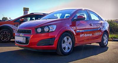 Седан Chevrolet Aveo стал самой надежной иномаркой с пробегом в России за 400 тыс. рублей - avtonovostidnya.ru - Россия