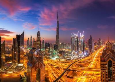 Дубай стремится привлечь 25 млн туристов в 2025 году и мира - cursorinfo.co.il