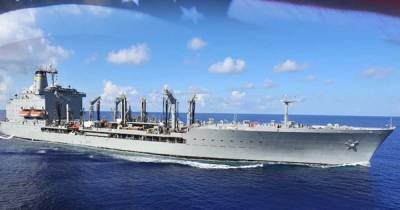 ВМС США назвали судно в честь изгнанного с флота гея - ren.tv - США - шт. Калифорния